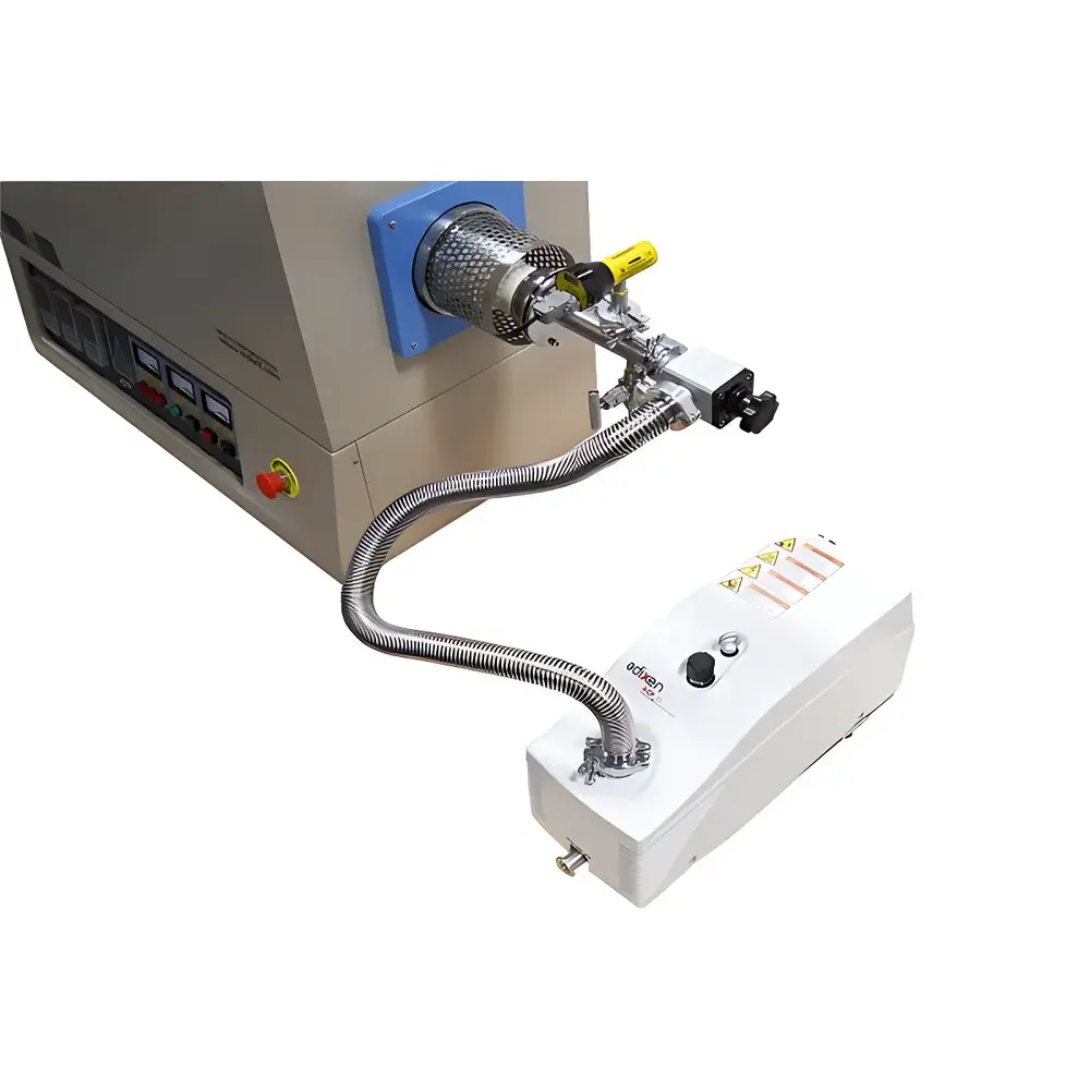 KJ GROUP ACP15 Oil-Free Vacuum Pump (226 L/min)