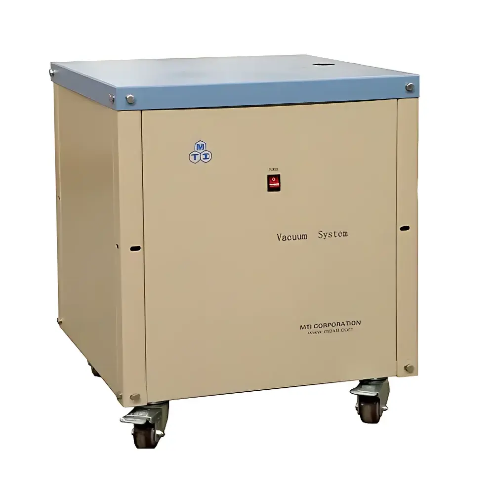 KJ GROUP GZK-101 Low-Vacuum Pumping System