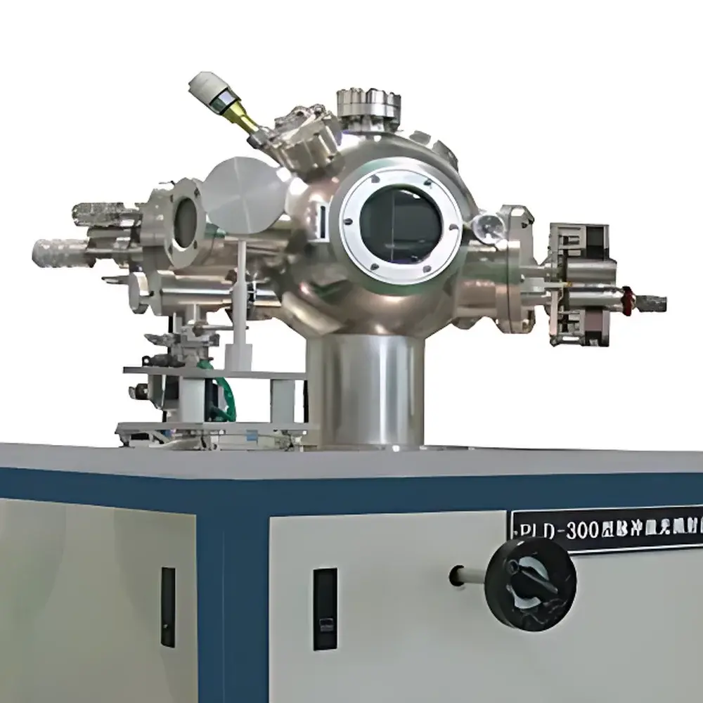 KJ GROUP GSL-300-PLD Pulsed Laser Deposition System