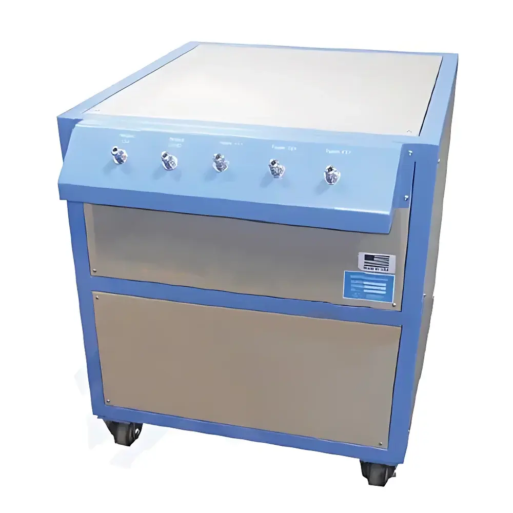 KJ GROUP GSL-3F Multi-Channel Float-Type Gas Flow Control System