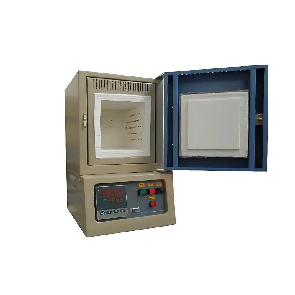 KJ GROUP KSL-1200X-J 1200°C Mini Box Furnace (4.2 L)