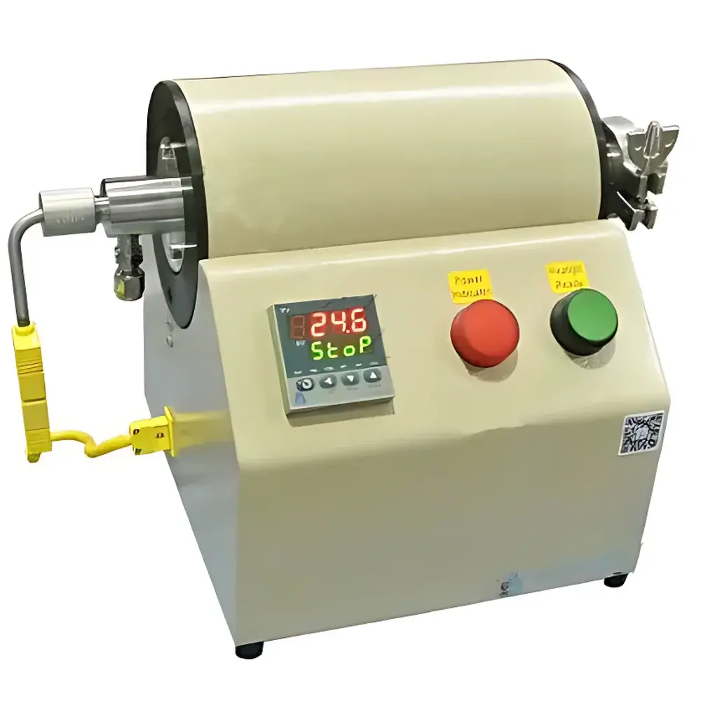 KJ GROUP GSL-1000X-S Miniature Tube Furnace