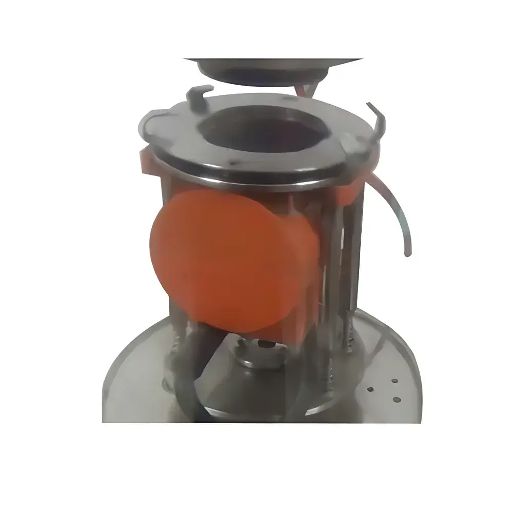 Vibrating Sample Stage for Vacuum Sputtering Coating Systems