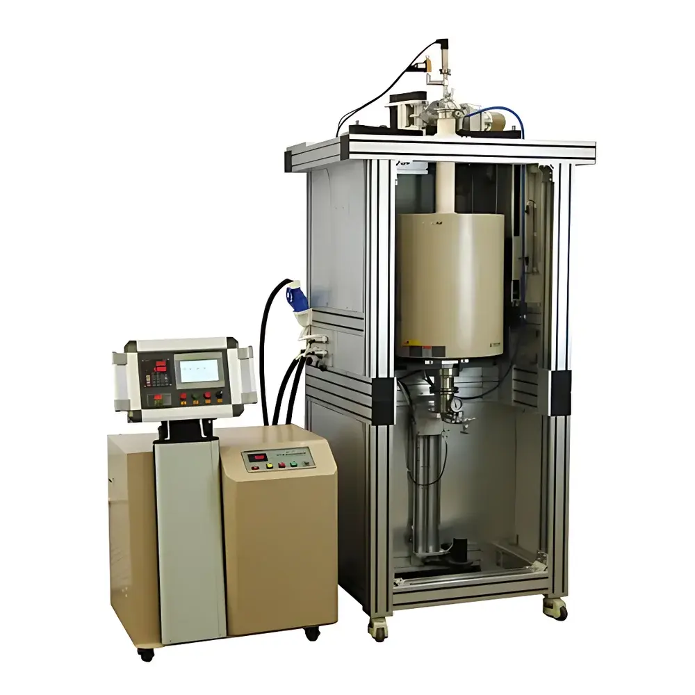 KJ GROUP SKJ-BG1650 Bridgman Single-Crystal Growth Furnace