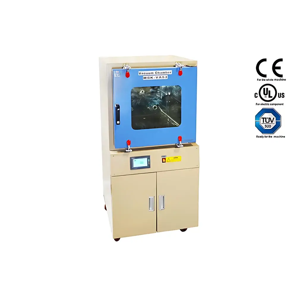 KJ GROUP MSK-VA53 Explosion-Proof Vacuum Storage Chamber (53 L)