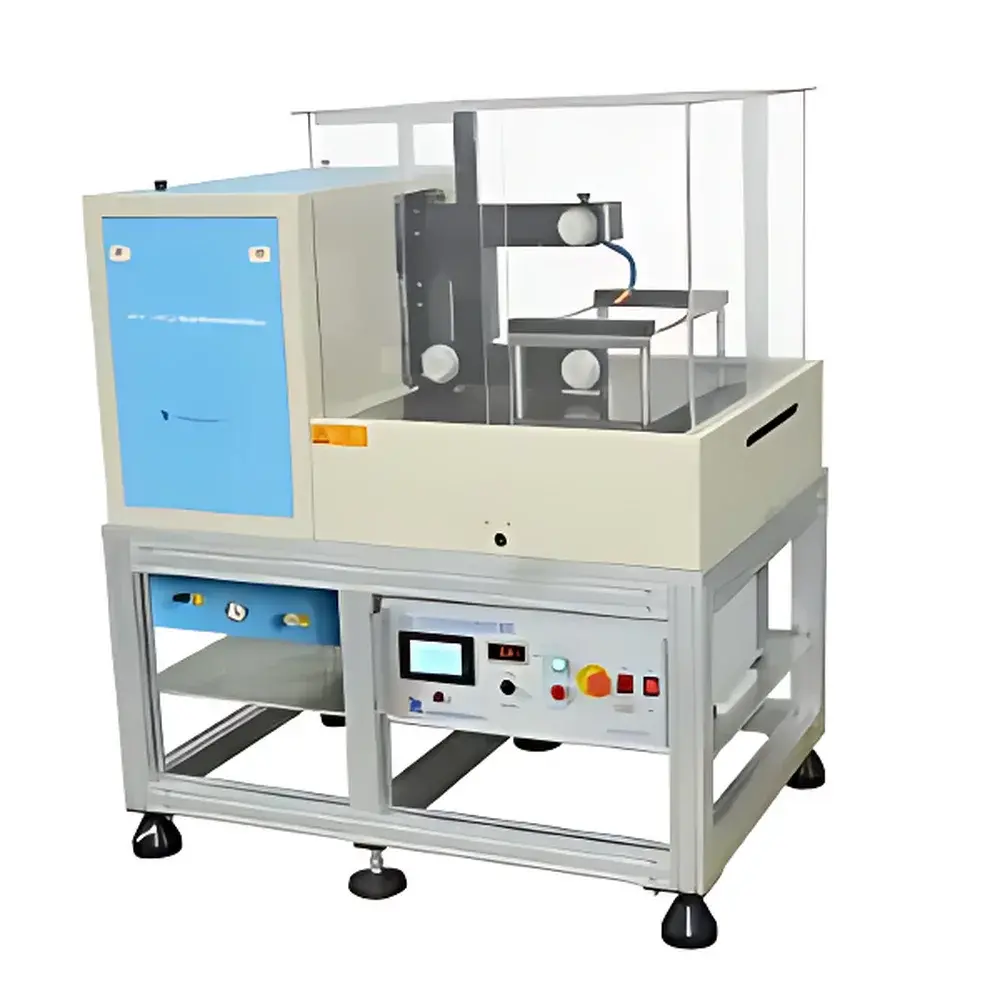 KJ GROUP STX-100QX Diamond Wire Curvilinear Cutting Machine