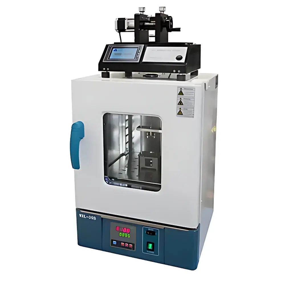 KJ GROUP PTL-NMB Nanoscale Precision Dip Coater with Integrated恒温 Chamber