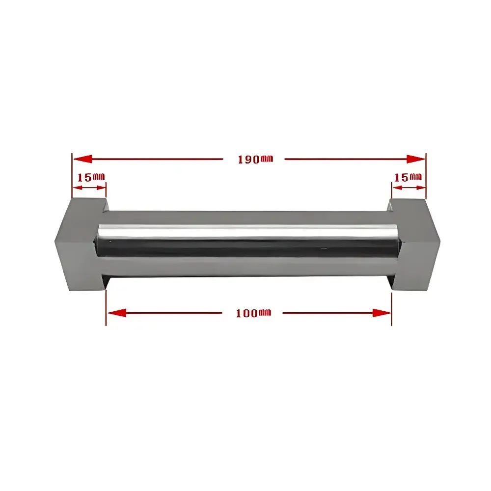 KJ GROUP 4-Side Precision Micrometer Film Applicator