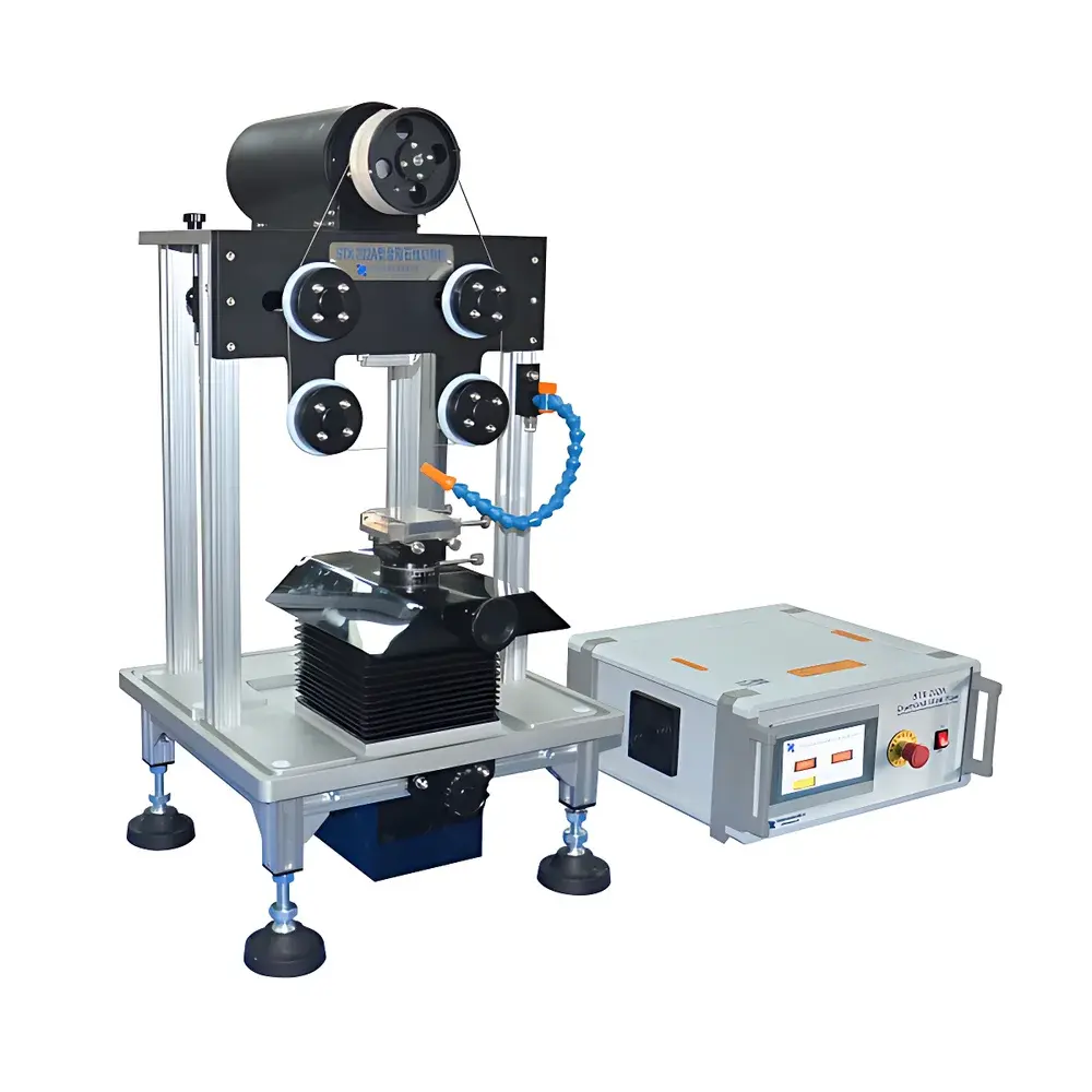 KJ GROUP STX-202A Precision Diamond Wire Saw