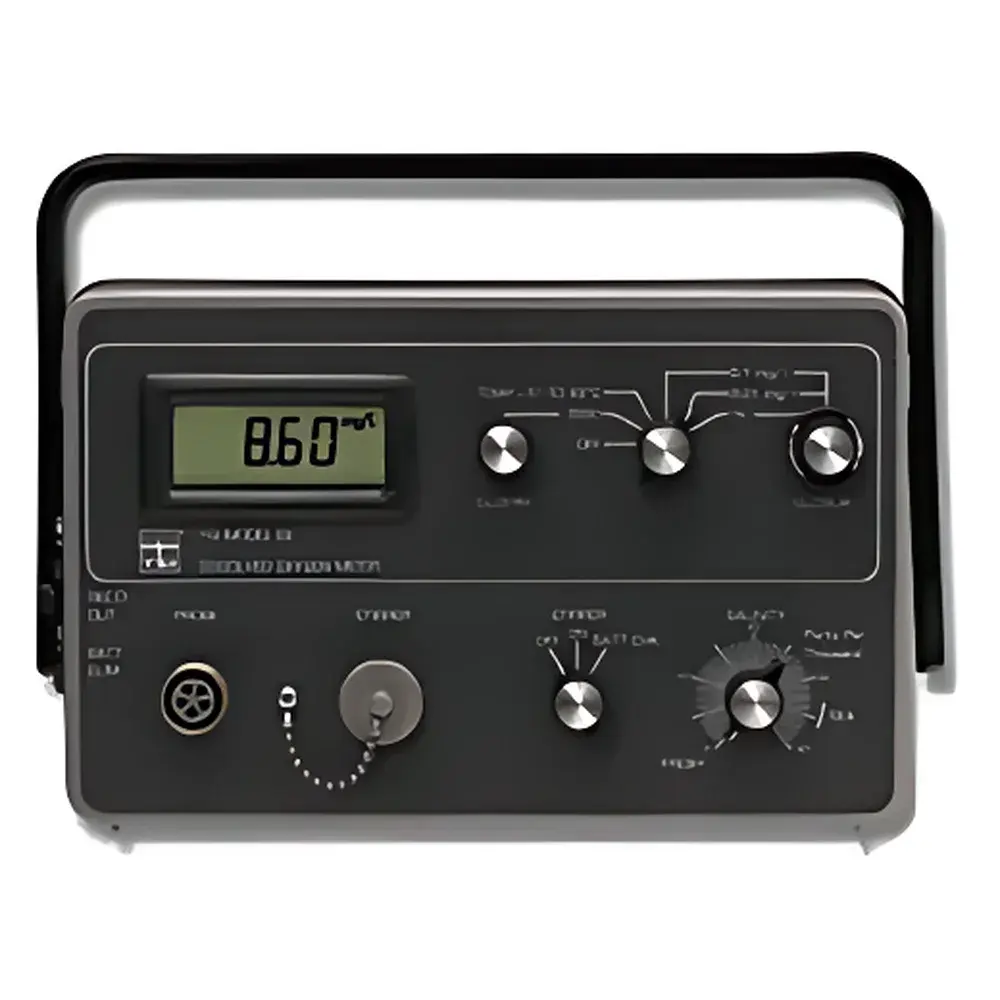 YSI Model 58 Digital Dissolved Oxygen Meter