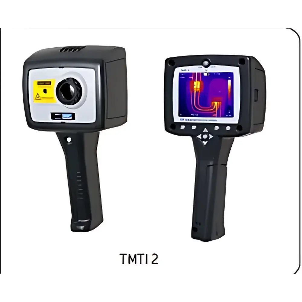 SKF TMTI 2 Advanced Handheld Thermal Imaging Camera