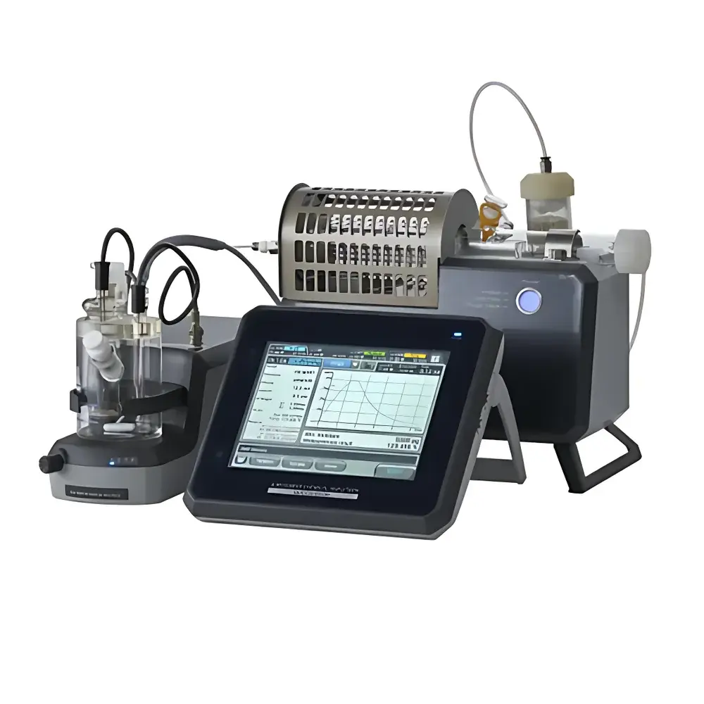 Nittoseiko Analytech CA-310 Coulometric Karl Fischer Moisture Analyzer