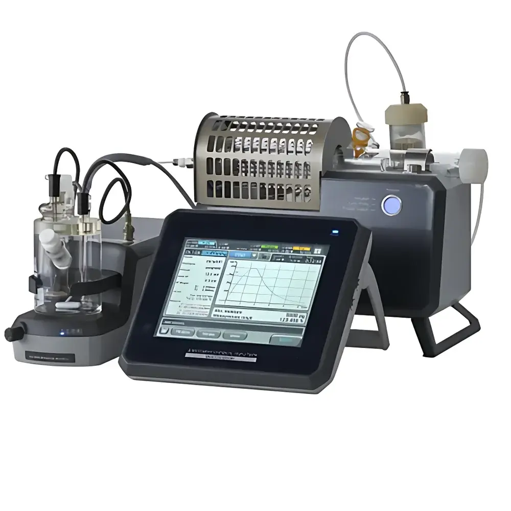 Mitsubishi Chemical CA-310 Coulometric Karl Fischer Moisture Analyzer