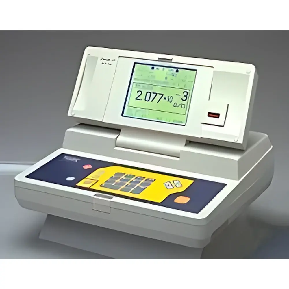 MCP-T610 Low-Resistance Analyzer