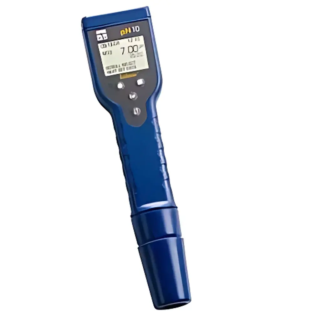 YSI pH10 Portable pH and Temperature Pen Meter