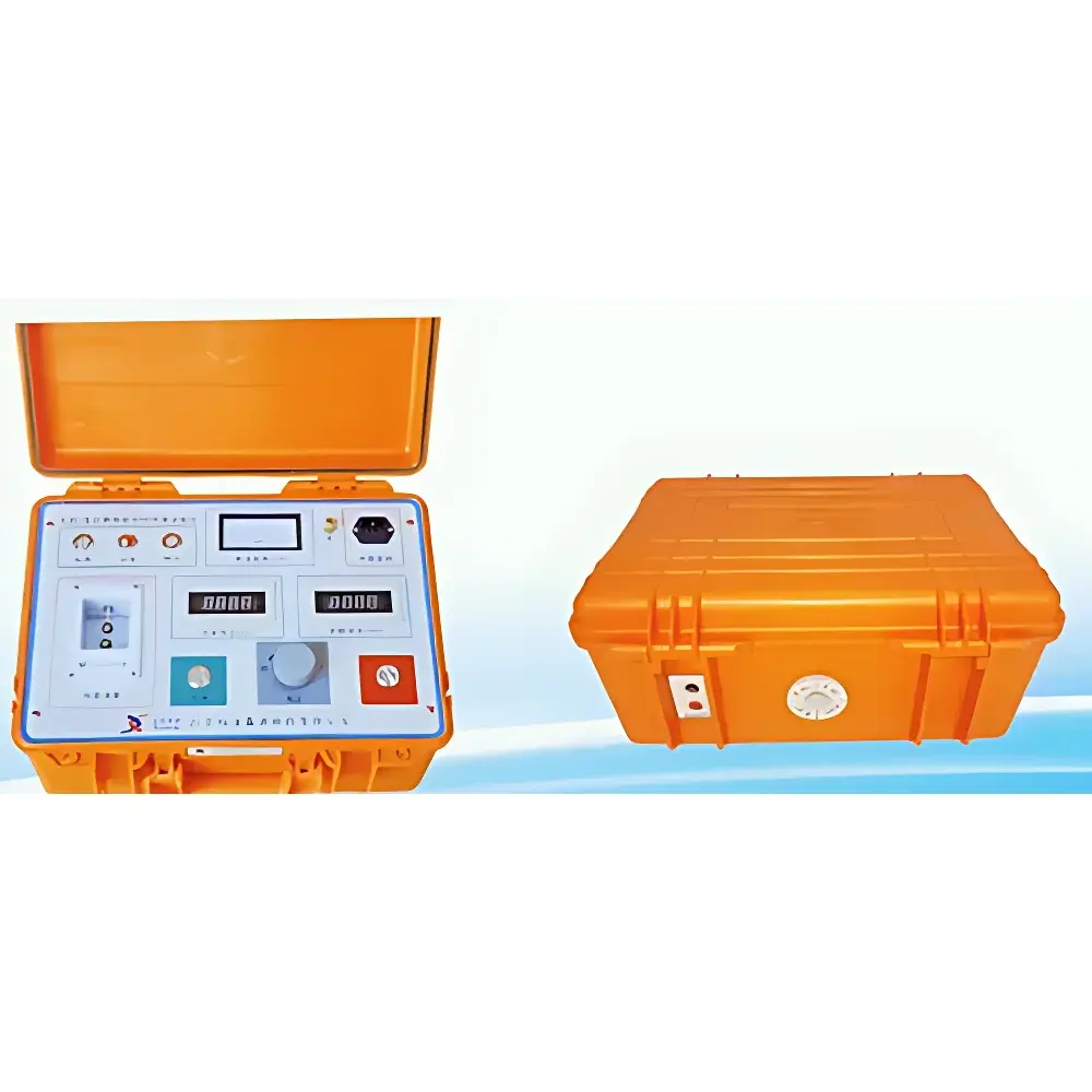 XT-106 Xutongyongfu DC Impulse Insulation Tester for Inter-Turn Winding Integrity Testing
