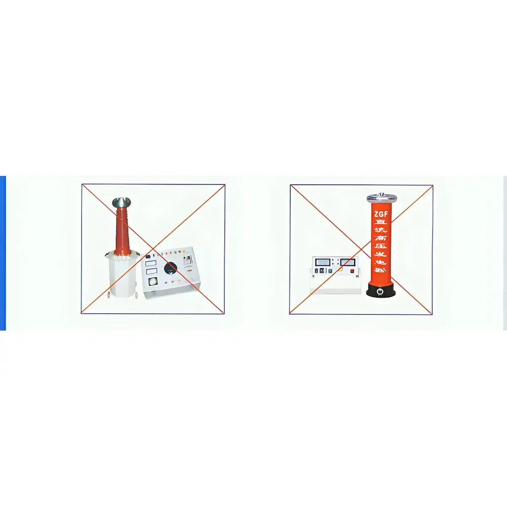 Xutongyongfu XT200 Portable AC/DC High-Voltage Withstand Test Set for Electric Motors
