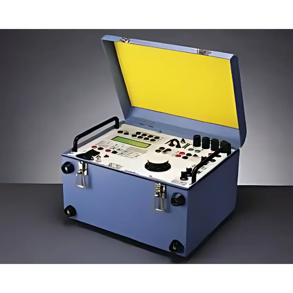 Sverker 750/760 Single-Phase Relay Test Set