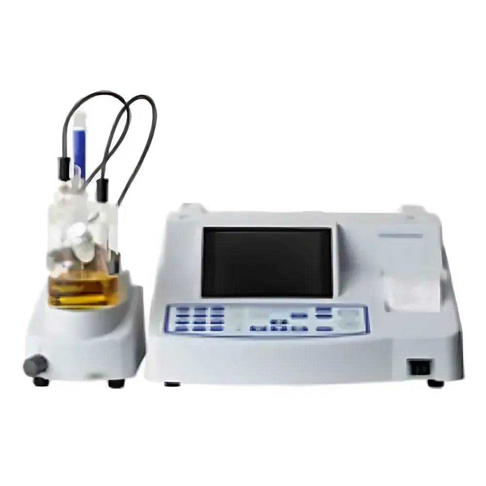 Mitsubishi Chemical CA-200 Coulometric Karl Fischer Moisture Analyzer