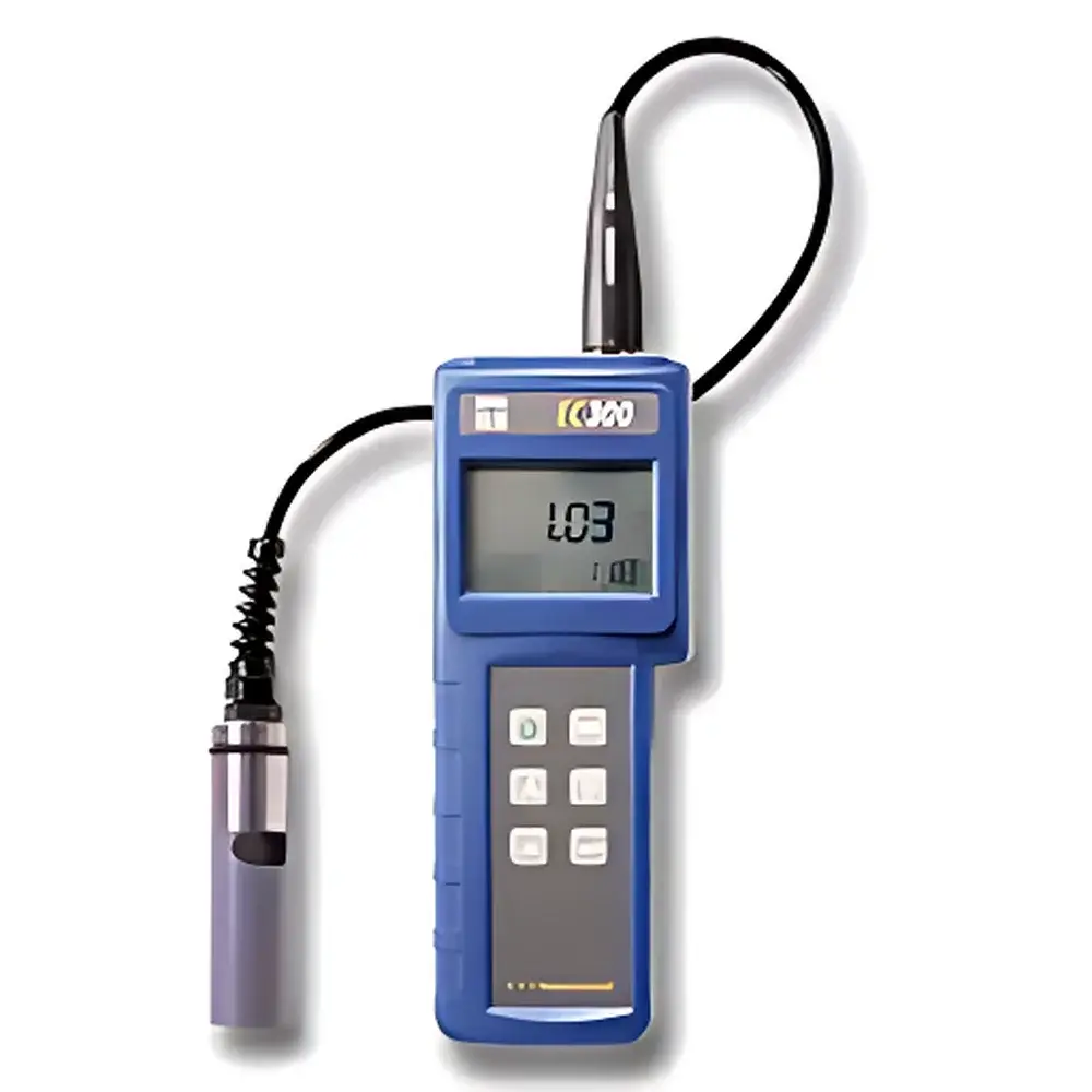YSI EC300 Conductivity, Salinity & Temperature Meter