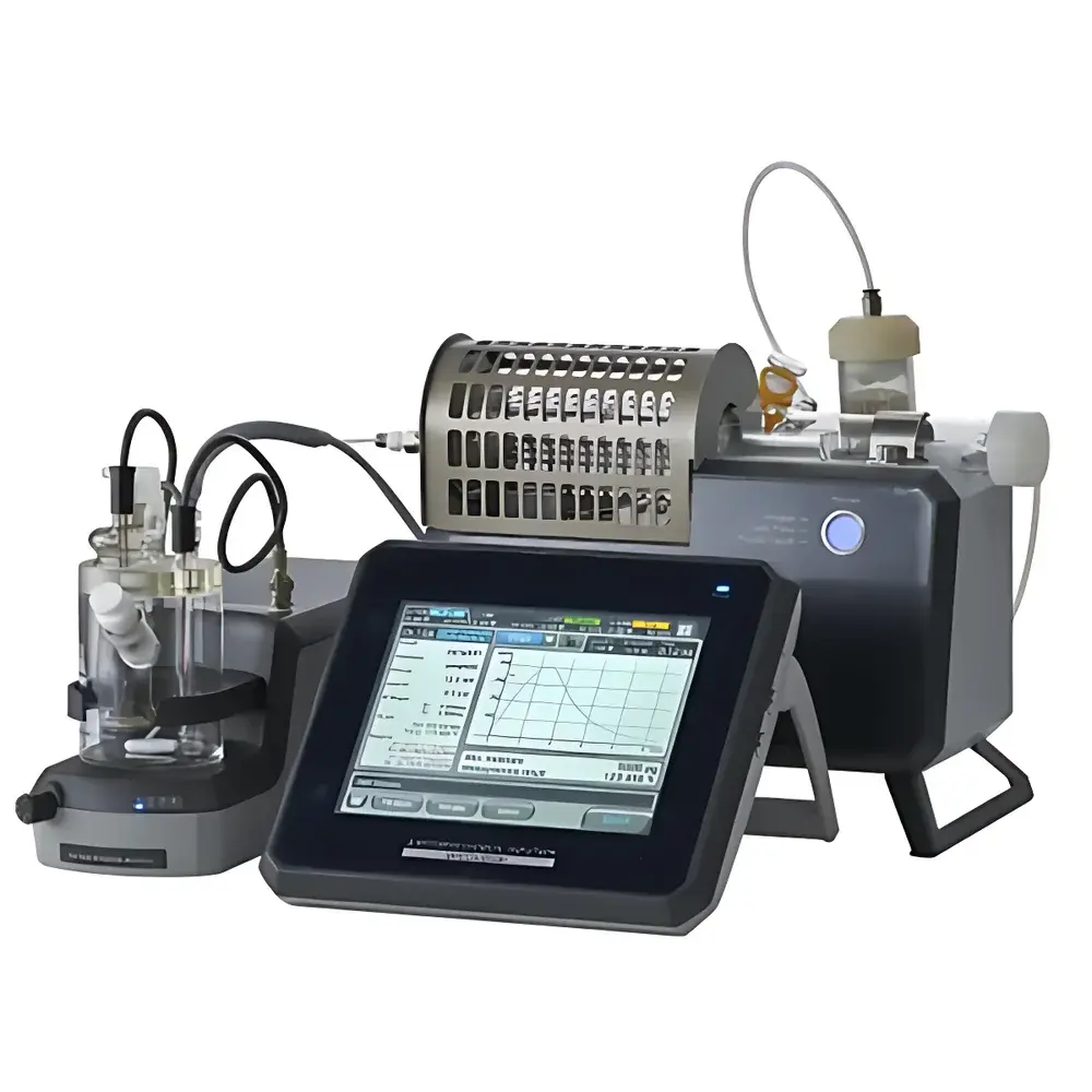 Nittoseiko Analytech CA310 Coulometric Karl Fischer Moisture Analyzer
