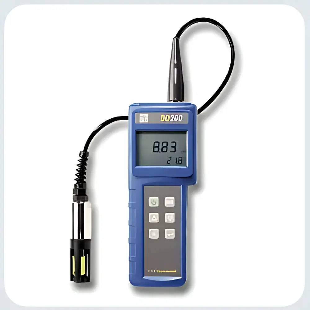YSI DO200 Dissolved Oxygen and Temperature Meter