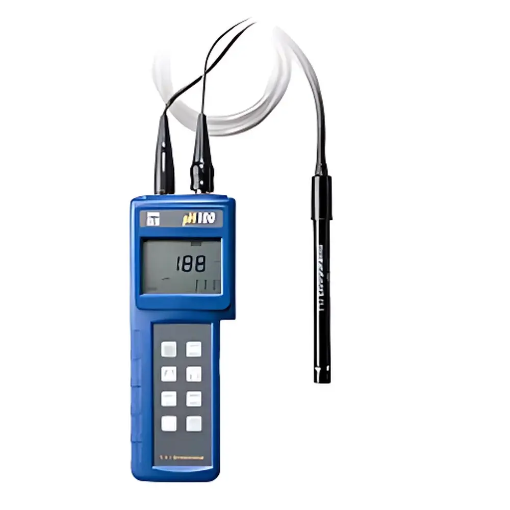 YSI pH100 Portable pH/ORP/Temperature Meter