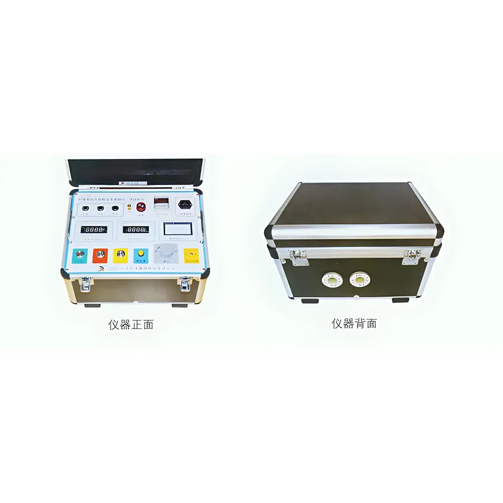 Xutongyongfu XT-200A Portable AC/DC High-Voltage Dielectric Withstand Tester for HV Motors