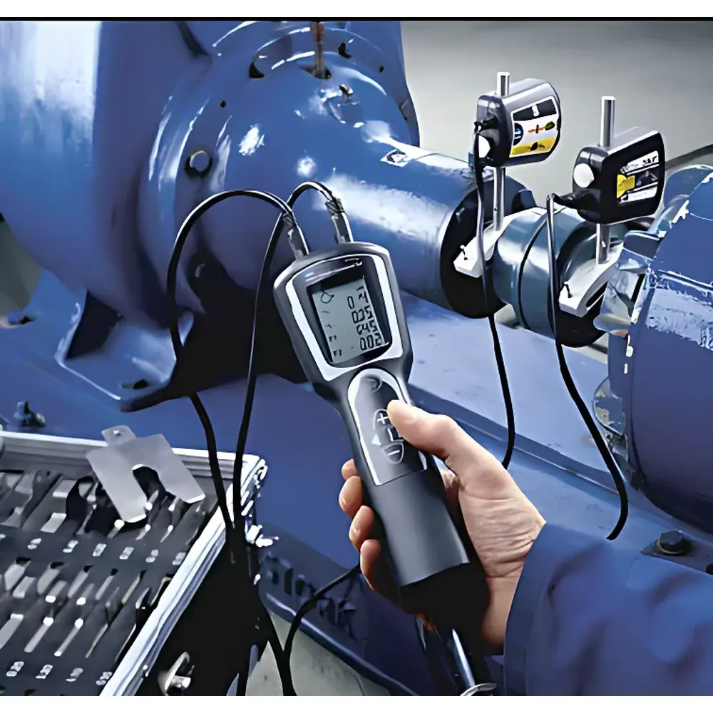 SKF TMEA 2 Rotational Shaft Laser Alignment System