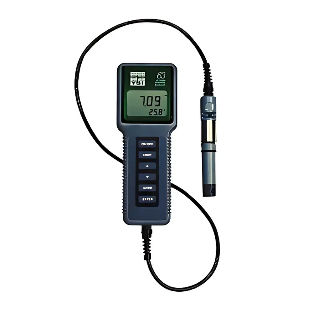 YSI Model 63 Portable Multiparameter Water Quality Analyzer