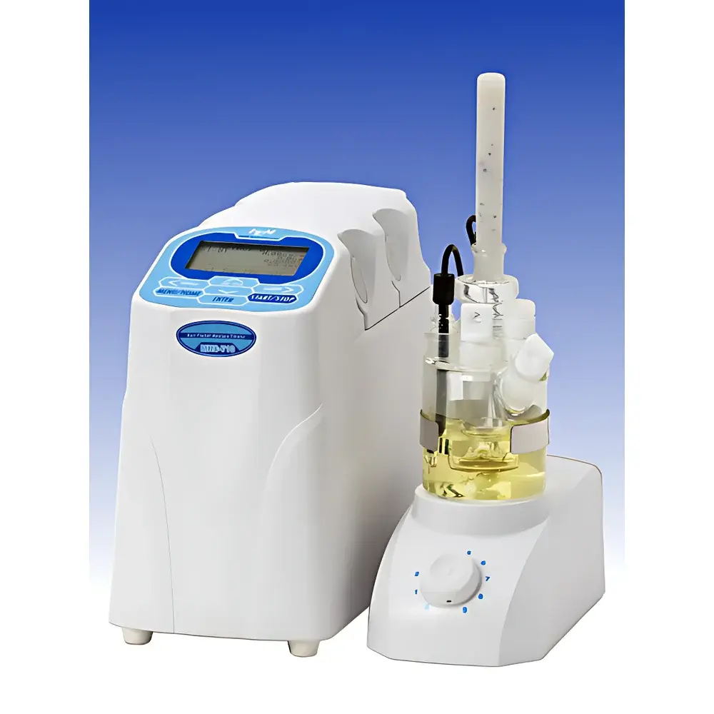 KEM JFH21 Karl Fischer Coulometric Moisture Analyzer