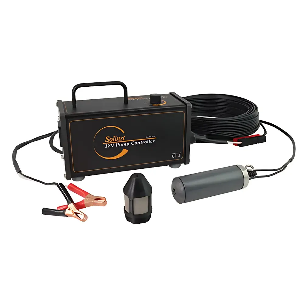Solinst 12V Submersible Groundwater Pump Model 415
