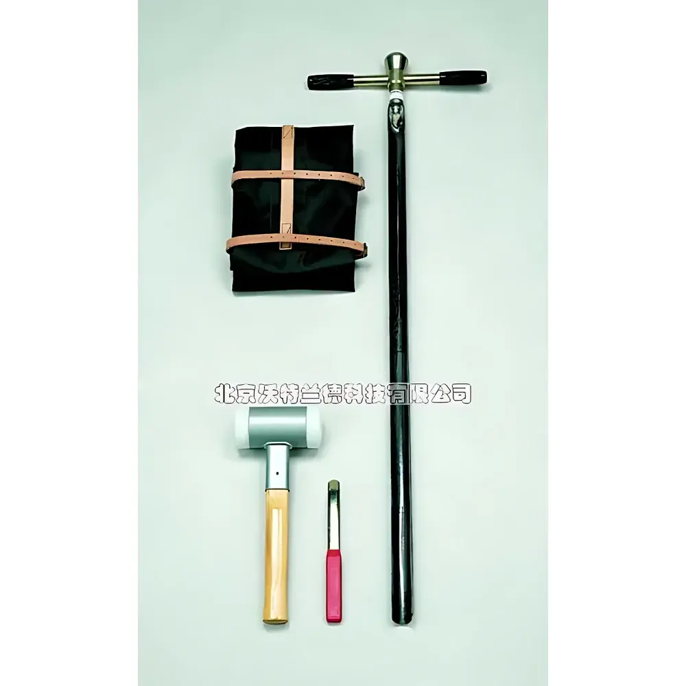 Eijkelkamp 04.02.SC Manual Single-Tube Soil Sampler