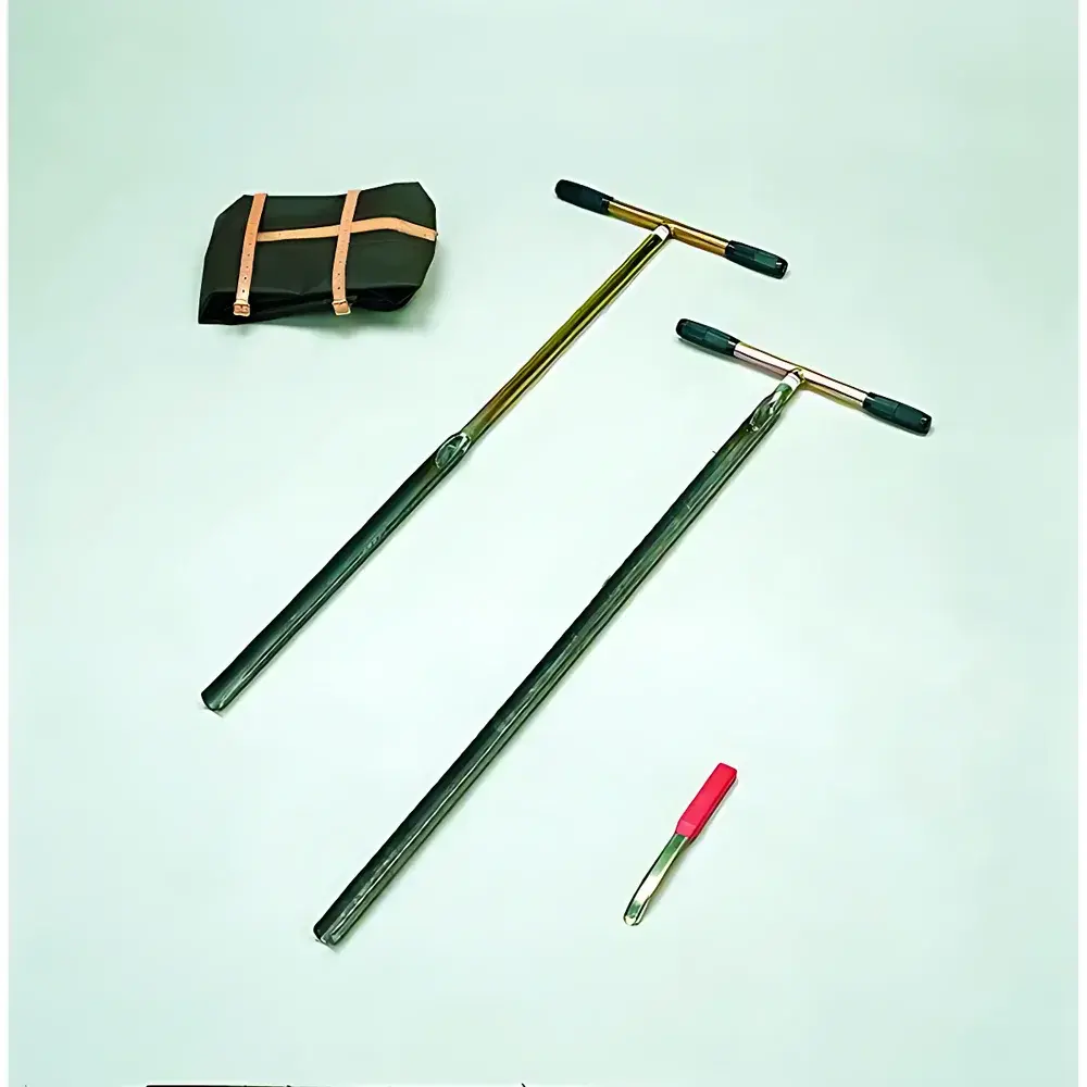 Eijkelkamp 04.02.SC Manual Single-Tube Soil Sampler