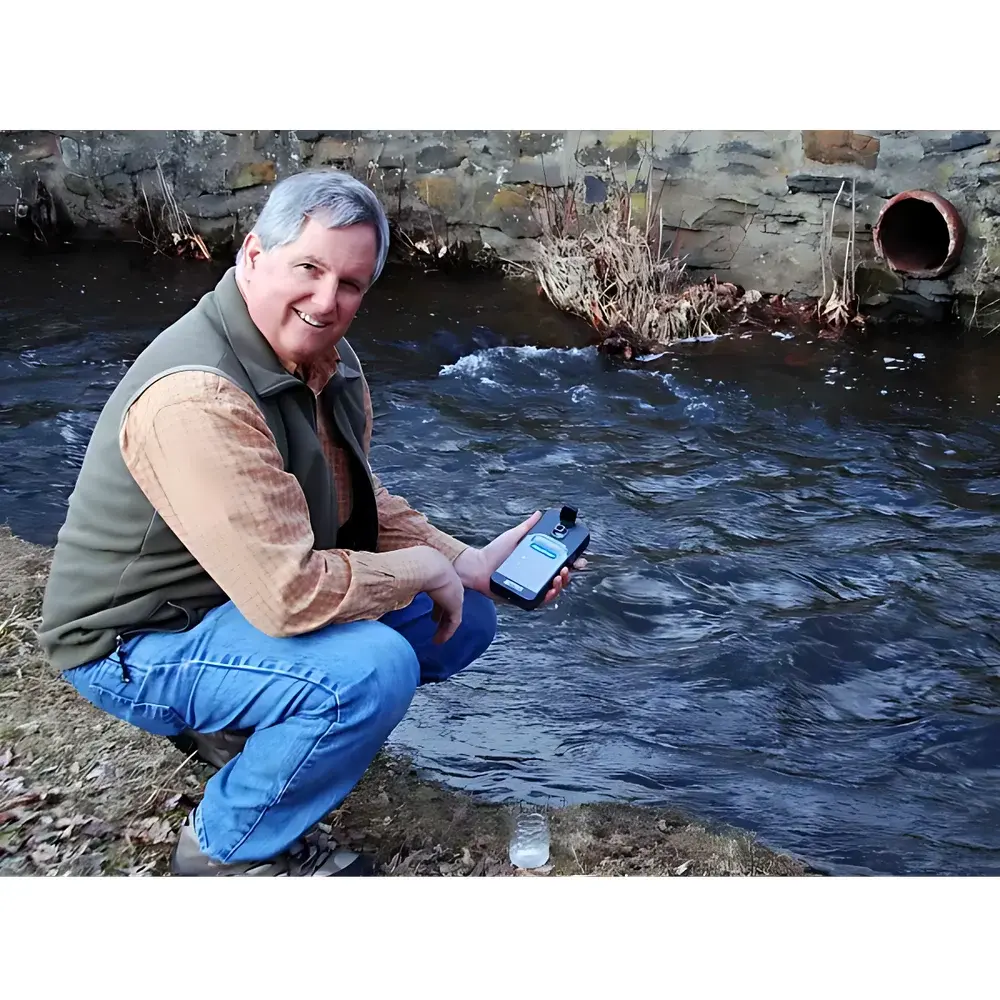 Turner Designs AquaFlash Handheld Chlorophyll a and Photosynthetic Efficiency Fluorometer