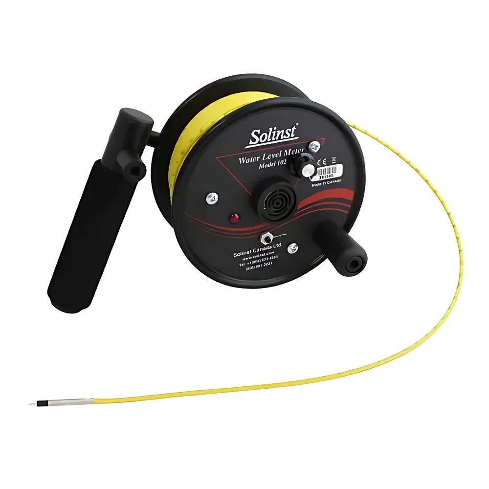 Solinst Model 102 Water Level Tape