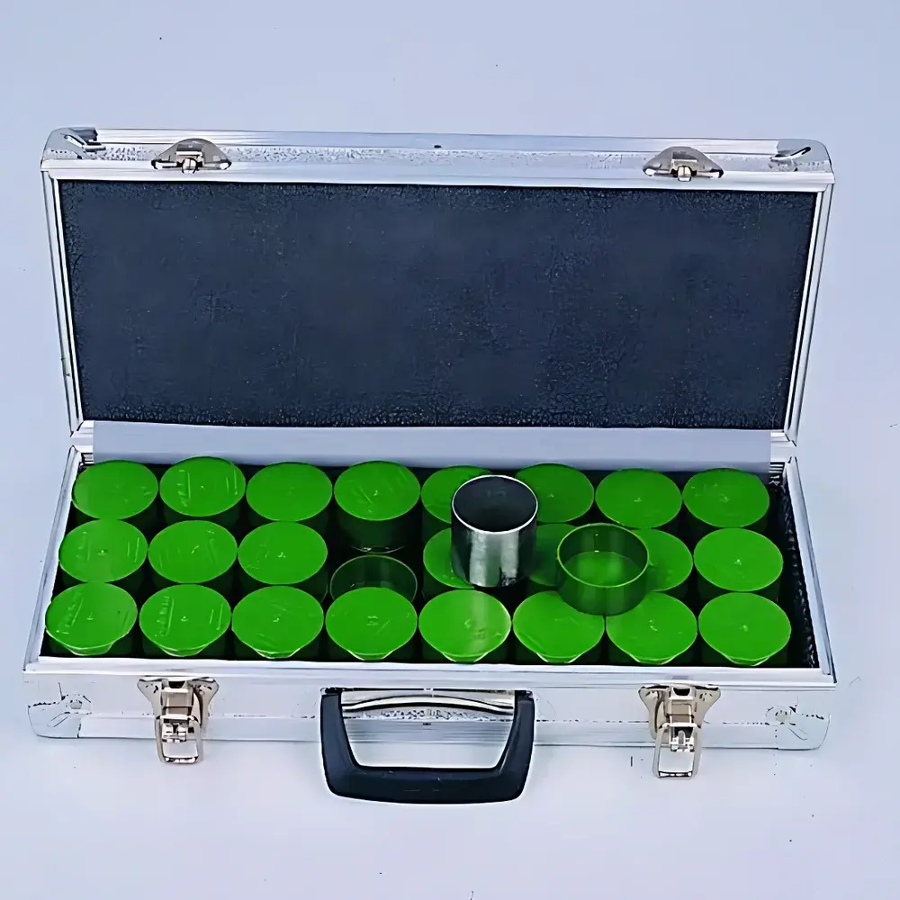 Eijkelkamp 07.53.SA Stainless Steel Ring Sampler for Undisturbed Soil Sampling