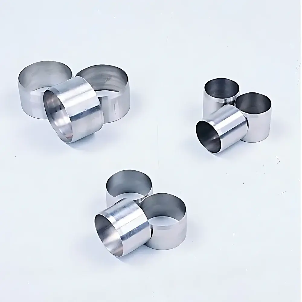 Eijkelkamp 07.53.SA Stainless Steel Ring Sampler for Undisturbed Soil Sampling