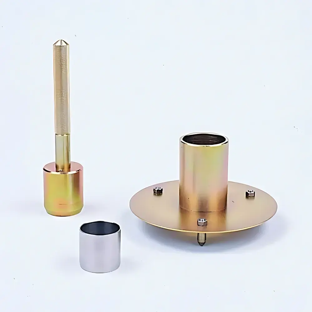 Eijkelkamp 07.53.SA Stainless Steel Ring Sampler for Undisturbed Soil Sampling