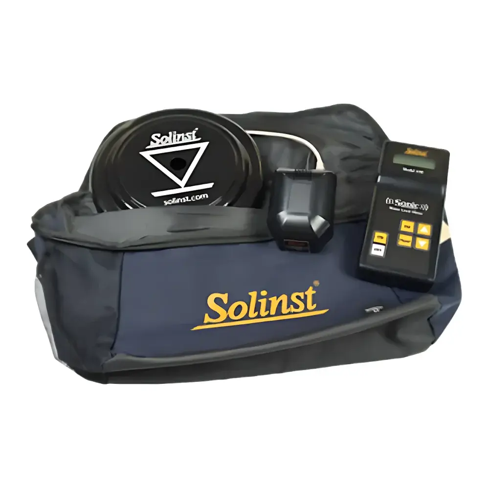 Solinst Model 104 Ultrasonic Water Level Meter