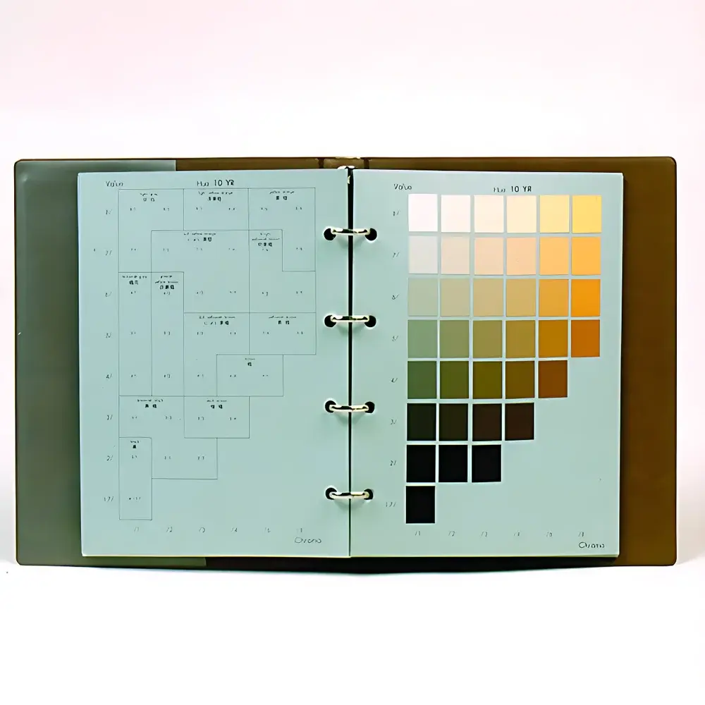 Eijkelkamp Munsell Soil Color Chart