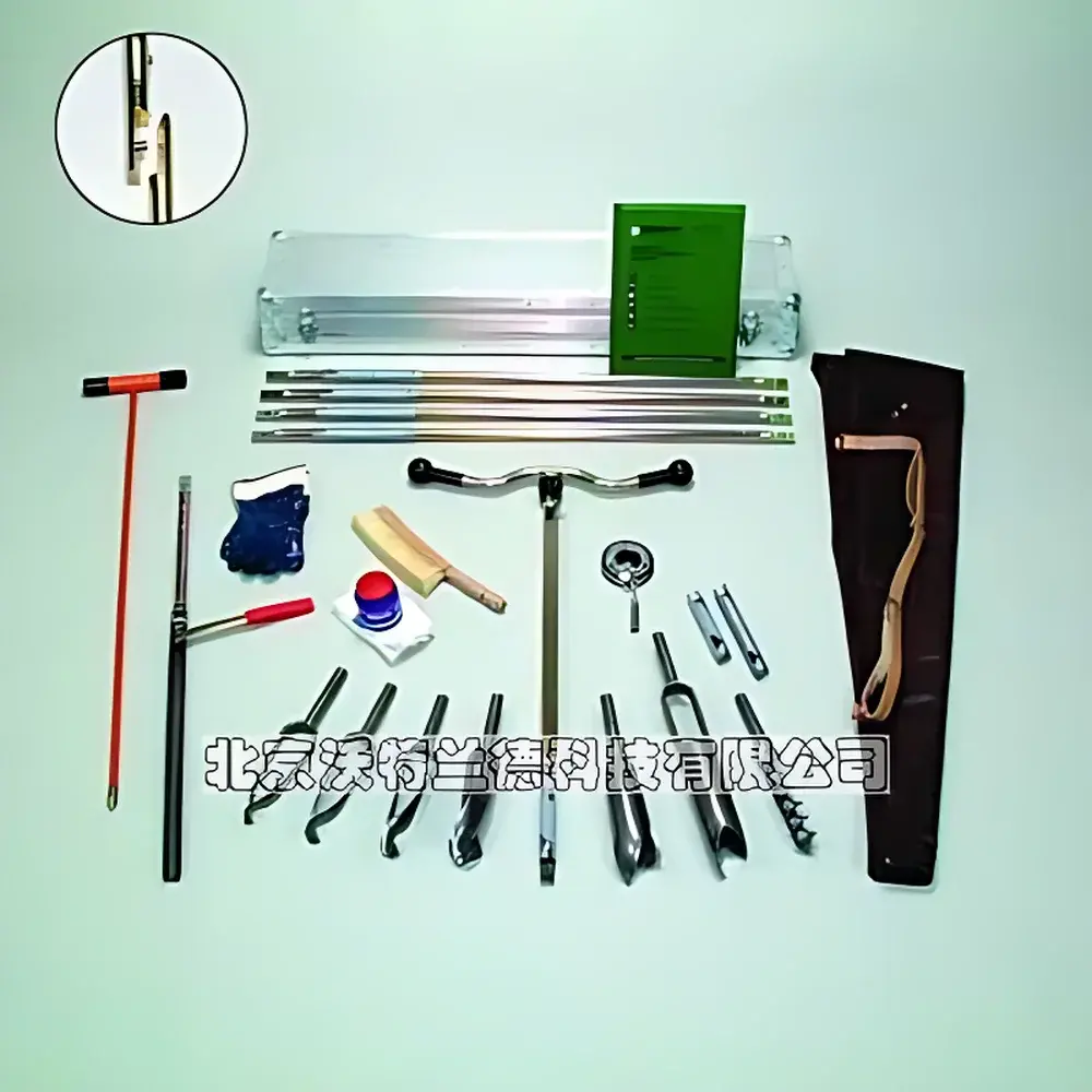 Eijkelkamp 01.11.SE Ergonomic Soil Sampler