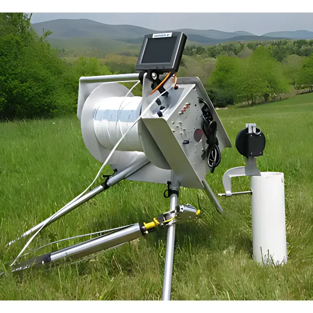 GeoVISION Underground Manhole Inspection System by Allegheny