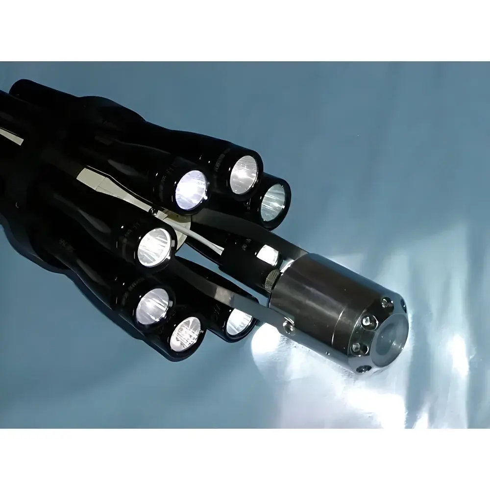 GeoVISION Underground Manhole Inspection System by Allegheny