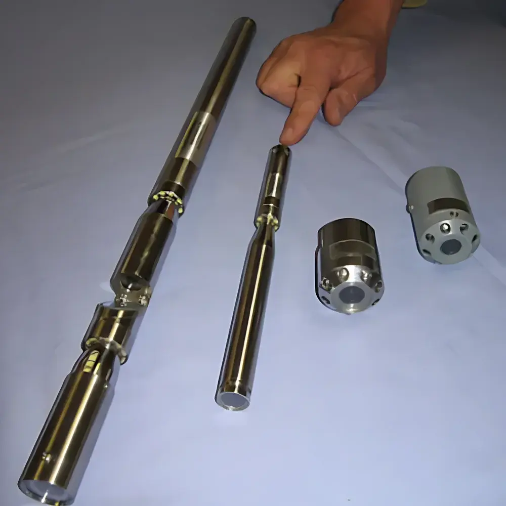 GeoVISION Underground Manhole Inspection System by Allegheny