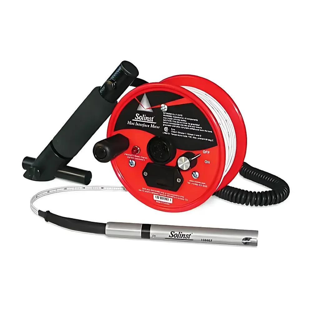 Solinst Model 122 Oil-Water Interface Meter