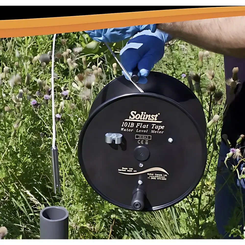 Solinst Model 101B Water Level Meter