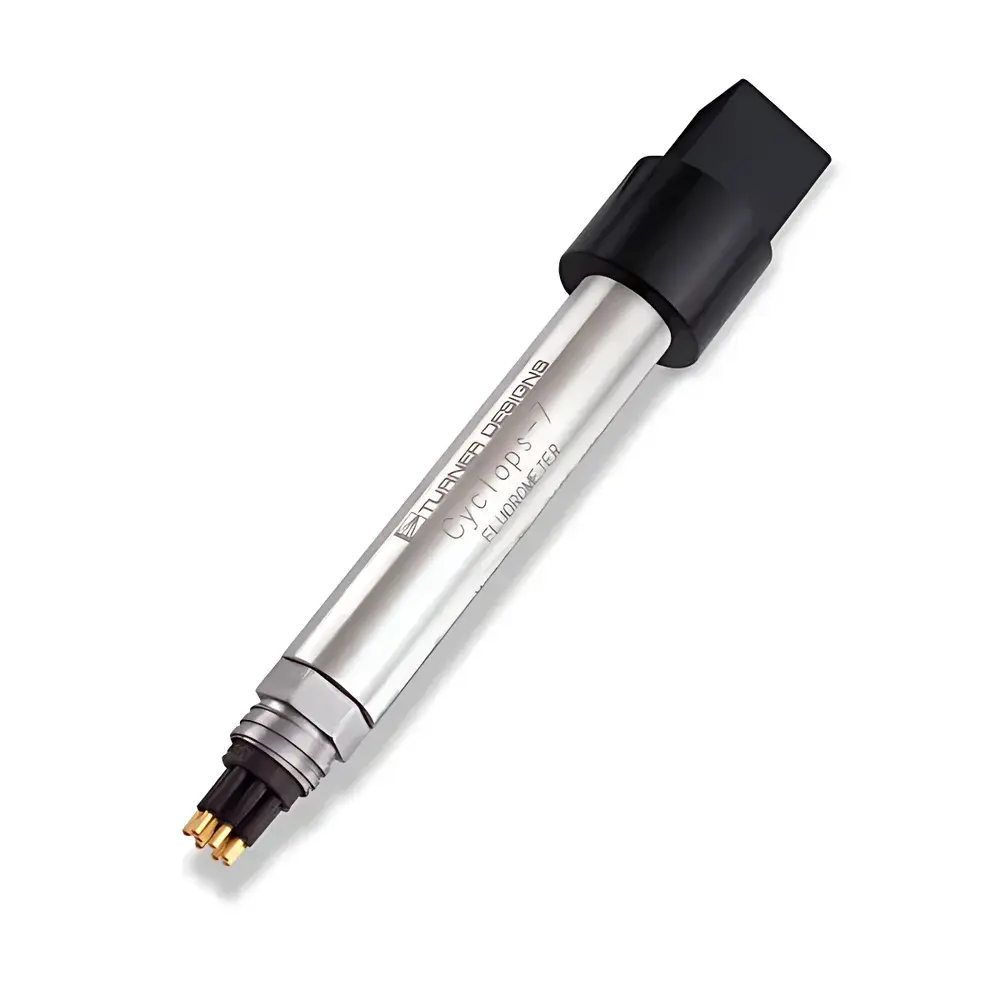 Turner Designs Cyclops-7F Submersible UV Fluorescence Oil-in-Water Sensor