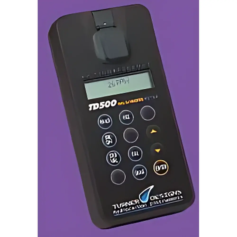 Turner Designs TD500D Portable Oil-in-Water Analyzer