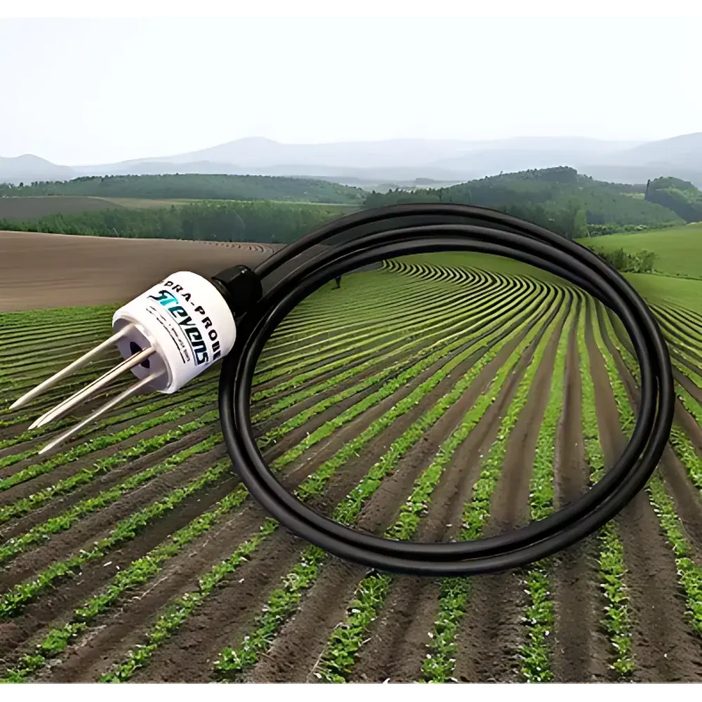 Stevens HydraProbe Soil Tri-Parameter Sensor
